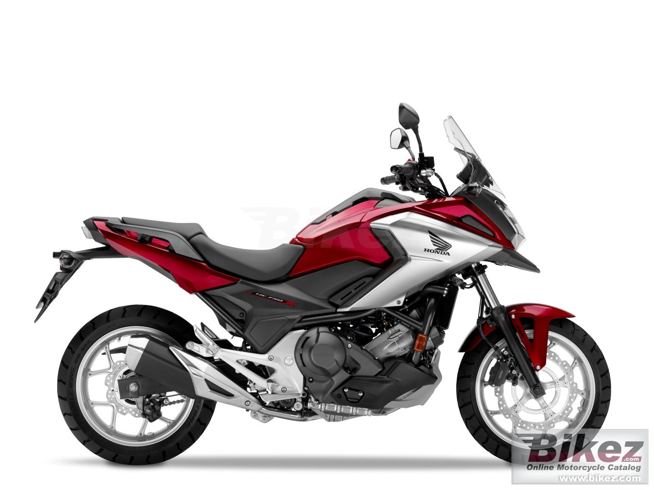 Etc honda nc750x